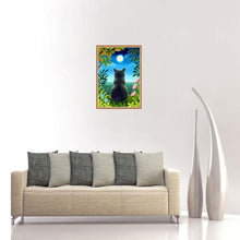 Charger l&#39;image dans la galerie, Animal - diamant rond complet - 40x30cm
