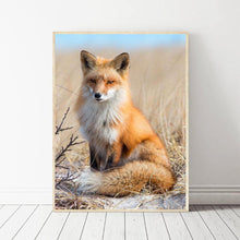 Charger l&#39;image dans la galerie, Animal - diamant rond complet - 30x40cm
