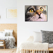 Charger l&#39;image dans la galerie, Animal - diamant rond complet - 30x40cm
