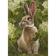 Charger l&#39;image dans la galerie, Animal - diamant rond complet - 30x40cm
