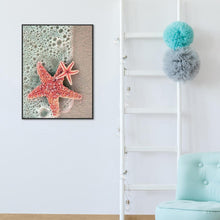 Charger l&#39;image dans la galerie, Paysage - diamant rond complet - 30x40cm
