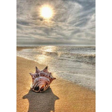 Charger l&#39;image dans la galerie, Animal - diamant rond complet - 30x40cm
