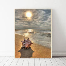 Charger l&#39;image dans la galerie, Animal - diamant rond complet - 30x40cm
