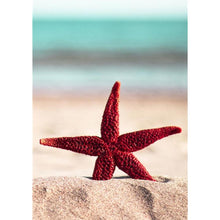 Charger l&#39;image dans la galerie, Animal - diamant rond complet - 30x40cm
