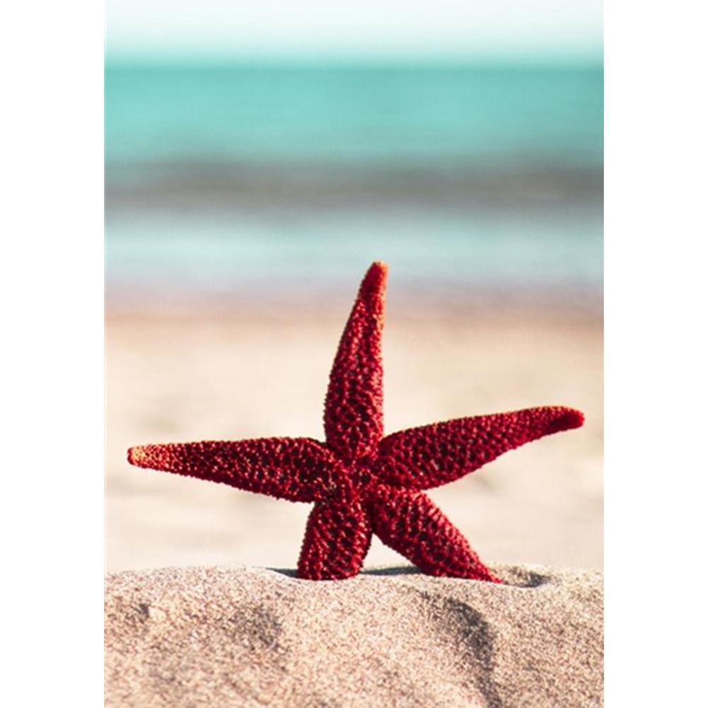 Animal - diamant rond complet - 30x40cm