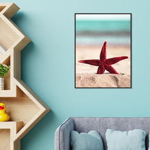 Charger l&#39;image dans la galerie, Animal - diamant rond complet - 30x40cm
