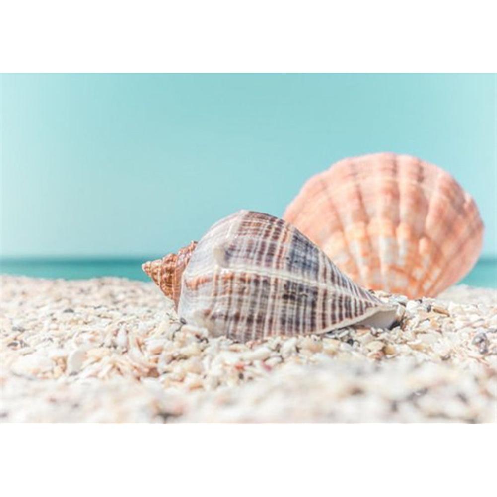 Animal - diamant rond complet - 30x40cm