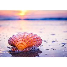 Charger l&#39;image dans la galerie, Animal - diamant rond complet - 30x40cm
