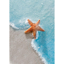 Charger l'image dans la galerie, Paysage - diamant rond complet - 30x40cm
