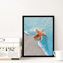Charger l'image dans la galerie, Paysage - diamant rond complet - 30x40cm
