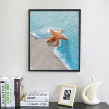Charger l'image dans la galerie, Paysage - diamant rond complet - 30x40cm
