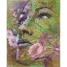 Charger l&#39;image dans la galerie, Fantastique - diamant rond complet - 40x30cm
