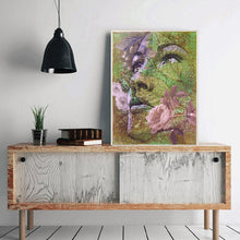 Charger l&#39;image dans la galerie, Fantastique - diamant rond complet - 40x30cm
