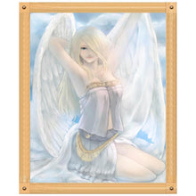 Charger l&#39;image dans la galerie, Fantastique - diamant rond complet - 40x30cm
