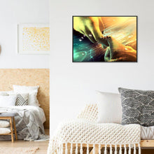 Charger l&#39;image dans la galerie, Mosaïque - diamant rond complet - 40x30cm
