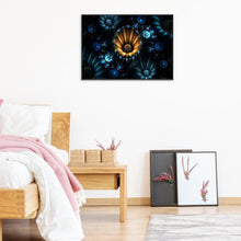 Charger l&#39;image dans la galerie, Mosaïque - diamant rond complet - 40x30cm
