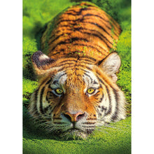 Charger l&#39;image dans la galerie, Animal - diamant rond complet - 30x40cm
