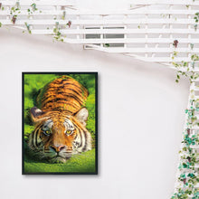 Charger l&#39;image dans la galerie, Animal - diamant rond complet - 30x40cm
