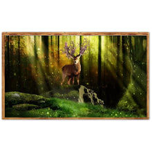 Charger l&#39;image dans la galerie, Cadeaux - diamant rond complet - 40x30cm
