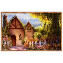 Charger l&#39;image dans la galerie, Cadeaux - diamant rond complet - 40x30cm
