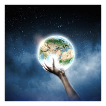 Charger l&#39;image dans la galerie, Paysage - diamant rond complet - 30x30cm

