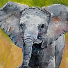 Charger l&#39;image dans la galerie, Animal - diamant rond complet - 30x30cm
