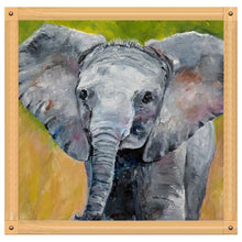 Charger l&#39;image dans la galerie, Animal - diamant rond complet - 30x30cm
