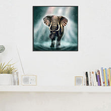 Charger l&#39;image dans la galerie, Animal - diamant rond complet - 30x30cm
