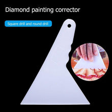 Charger l&#39;image dans la galerie, Diamant peinture correction moule Cross Stitch dessin correcteur Ajusteur

