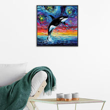 Charger l&#39;image dans la galerie, Animal - peinture en diamant complet - 30x30cm
