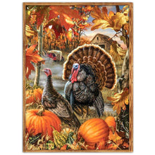 Charger l&#39;image dans la galerie, Animal - diamant rond complet - 40x30cm
