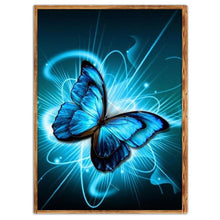 Charger l&#39;image dans la galerie, Animal - diamant rond complet - 40x30cm
