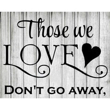 Charger l&#39;image dans la galerie, Lettre - diamant rond complet - 35x25cm
