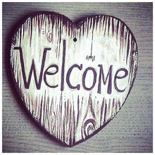 Charger l&#39;image dans la galerie, Lettre - diamant rond complet - 35x25cm
