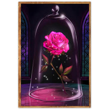 Charger l&#39;image dans la galerie, Fleurs - peinture en diamant complet - 40x30cm
