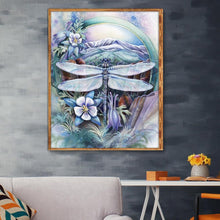 Charger l&#39;image dans la galerie, Animal - diamant rond complet - 40x30cm
