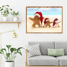 Charger l&#39;image dans la galerie, Résumé - diamant rond complet - 40x30cm
