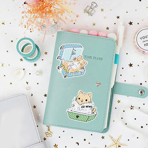 2pcs dessin animé bricolage diamant dessin autocollant