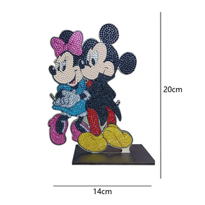 Mickey - DIY Bastelornament