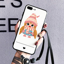 Charger l&#39;image dans la galerie, 2pcs Noël DIY Diamant Dessin Autocollants
