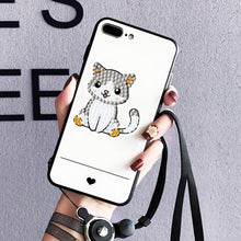 Charger l&#39;image dans la galerie, 2pcs dessin animé bricolage diamant dessin autocollant
