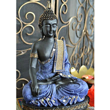 Charger l&#39;image dans la galerie, Statue de Bouddha - diamant rond complet - 30x40cm
