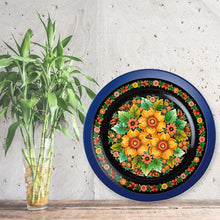 Charger l&#39;image dans la galerie, Résumé - diamant rond complet - 30x30cm
