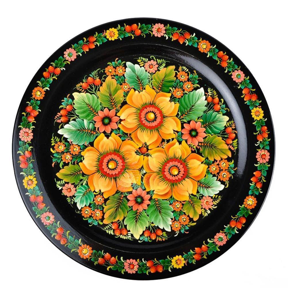 Résumé - diamant rond complet - 30x30cm