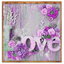 Charger l&#39;image dans la galerie, [Multi-Taille en option]Mosaïque-Complète Rond/Carré Daimond Painting
