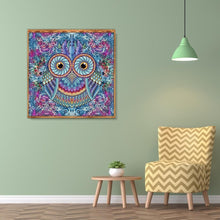 Charger l&#39;image dans la galerie, Animal - diamant rond complet - 30x30cm
