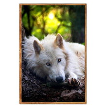 Charger l&#39;image dans la galerie, Mosaïque - diamant rond complet - 40x30cm
