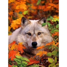 Charger l&#39;image dans la galerie, Mosaïque - diamant rond complet - 40x30cm
