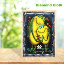Charger l&#39;image dans la galerie, Animal - diamant rond complet - 40x30cm
