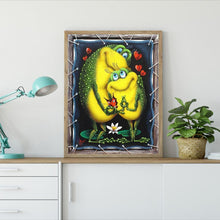 Charger l&#39;image dans la galerie, Animal - diamant rond complet - 40x30cm

